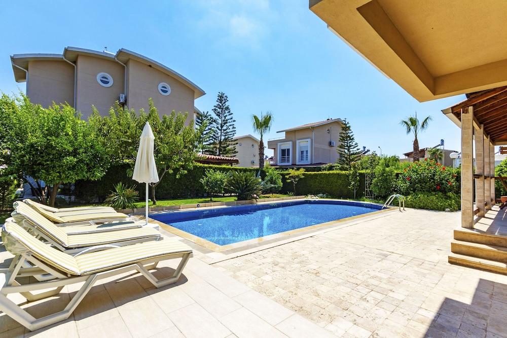 PARADISE TOWN ART VILLA — BELEK — fotografie hotel nr. 15