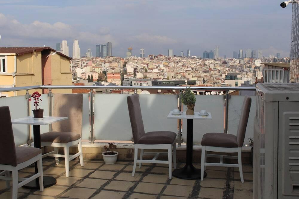 TAXIM STARLIGHT HOTEL — ISTANBUL — фотография отеля №38
