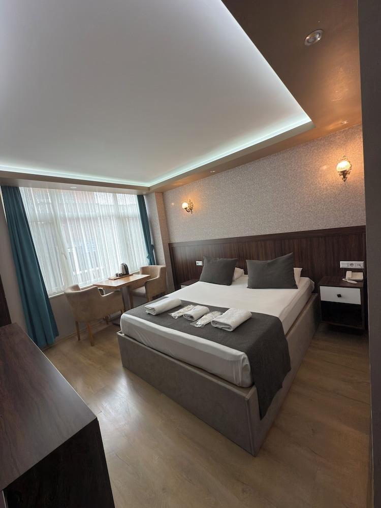 USKUDAR OTEL — ISTANBUL — fotografie hotel nr. 21