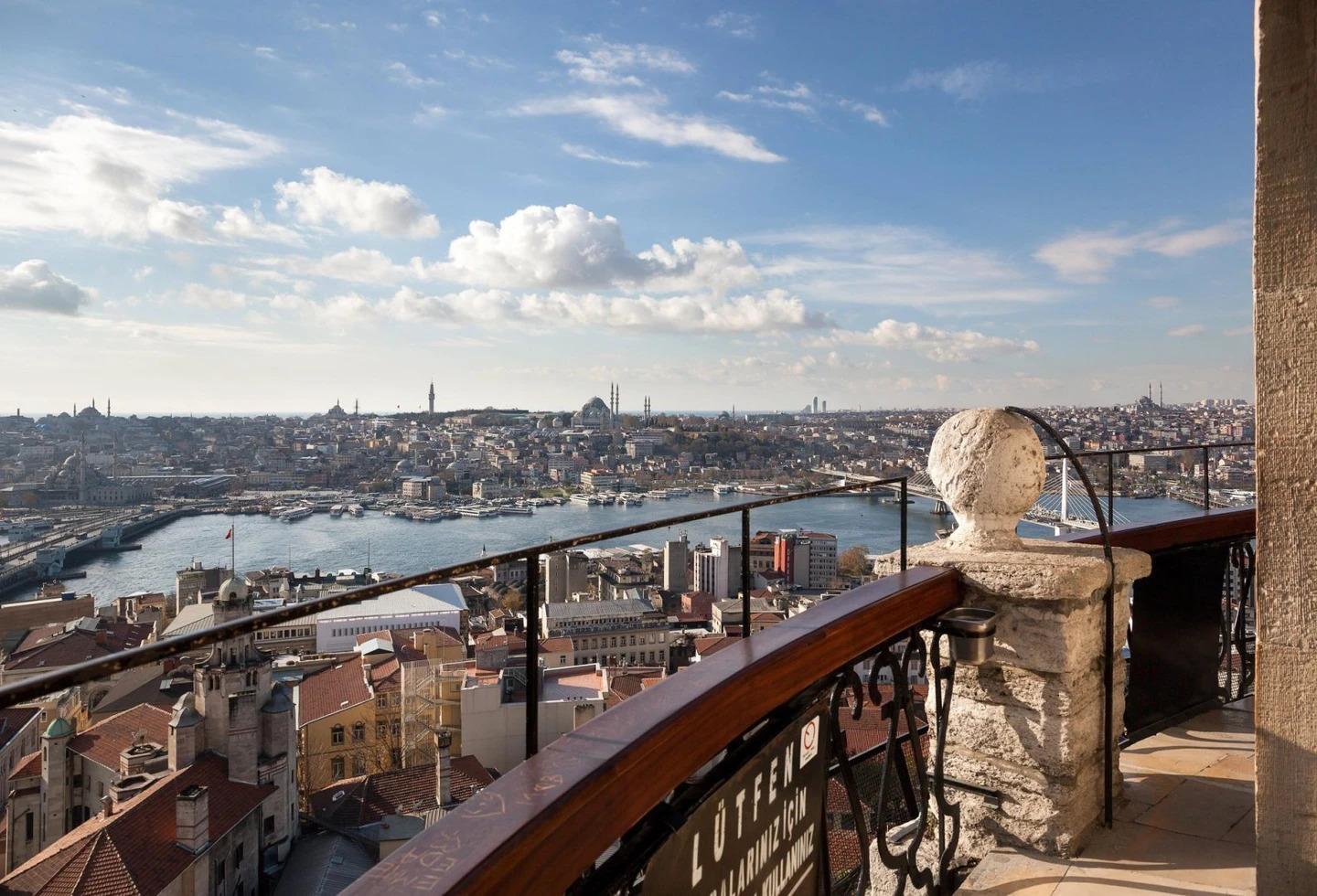 GRAND AYDIN PERA HOTEL — ISTANBUL — fotografie hotel nr. 2