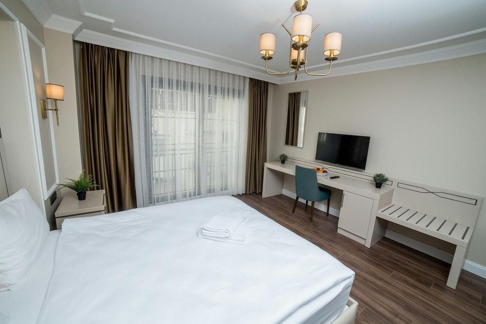 THE CHARM HOTEL - OLD CITY — ISTANBUL — fotografie hotel nr. 7