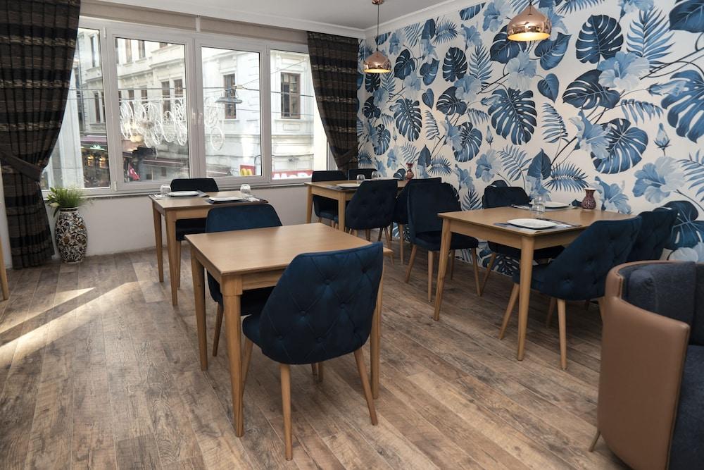 NEVI HOTEL & SUITES — ISTANBUL — fotografie hotel nr. 31
