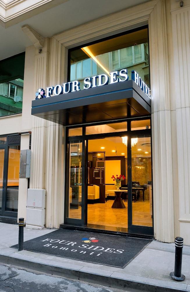 FOUR SIDES SISLI — ISTANBUL — фотография отеля №33