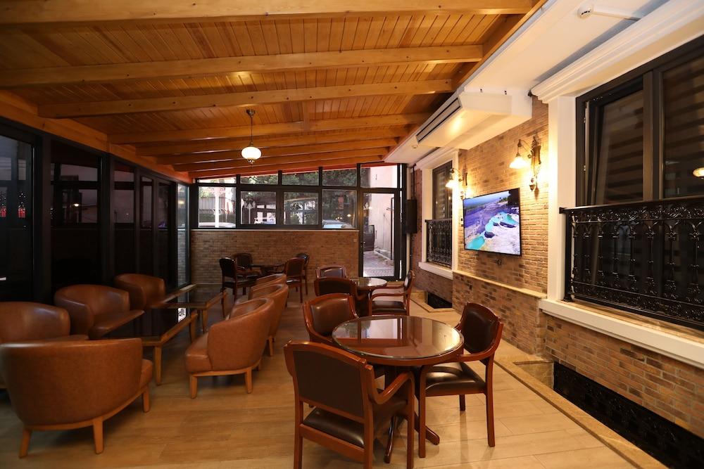 PRAG HOTEL — ISTANBUL — фотография отеля №16