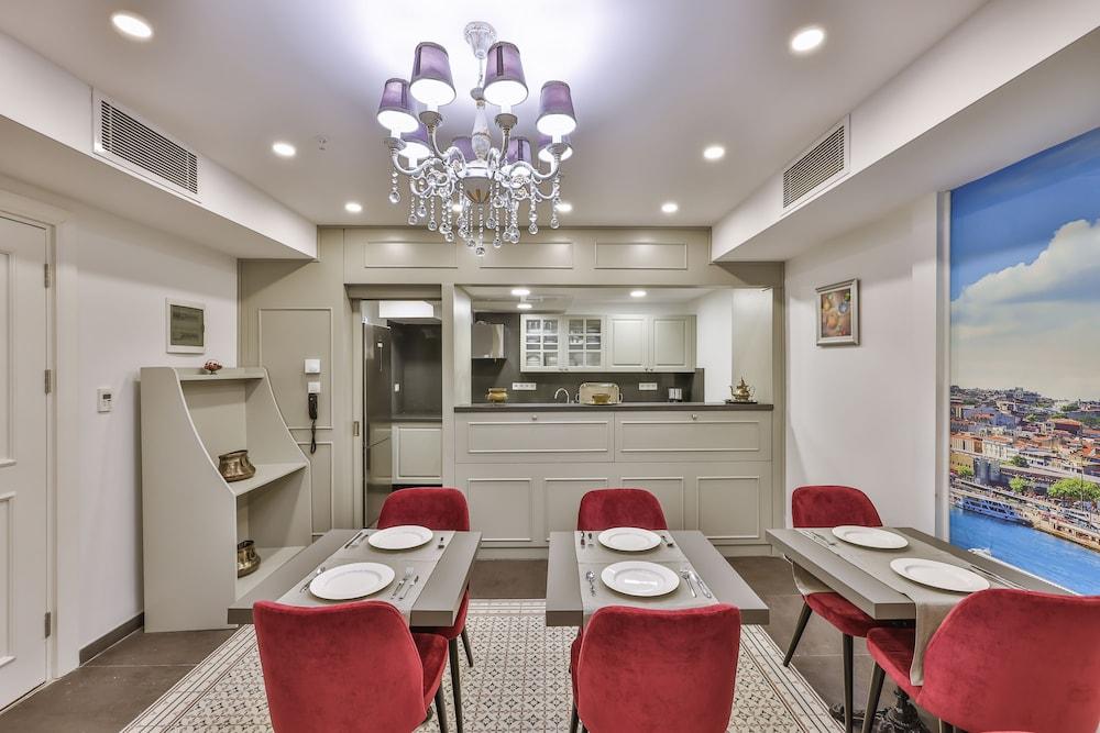9 DOORS HOTEL — ISTANBUL — фотография отеля №30