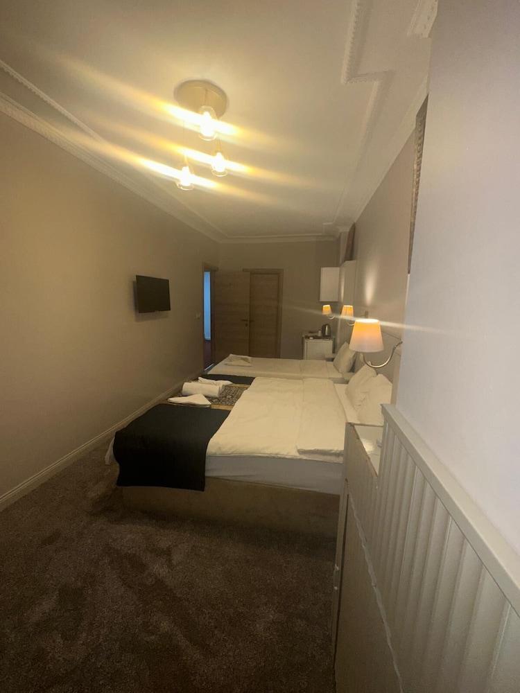 VEFA APART HOTEL — ISTANBUL — fotografie hotel nr. 17