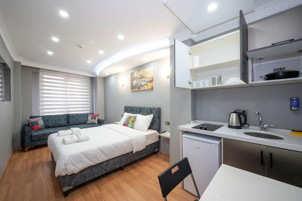TAXIM SUNPERA SUITES — ISTANBUL — фотография отеля №6