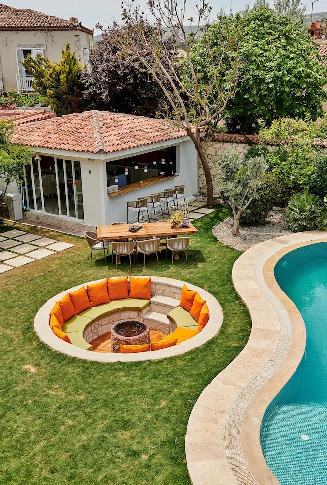 CYNARA HOTEL HACIMEMIS — CESME — fotografie hotel nr. 23
