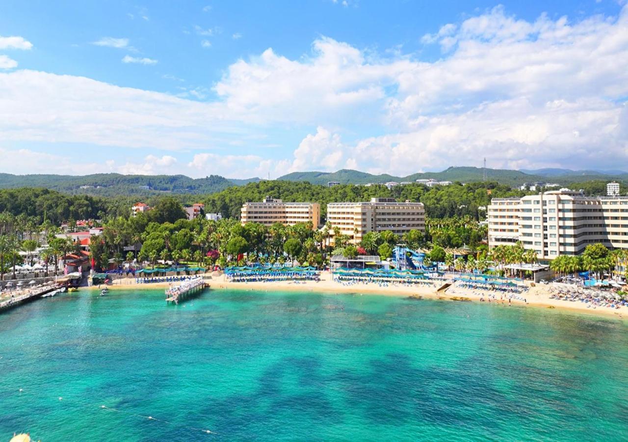 OZKAYMAK INCEKUM HOTEL — ALANYA