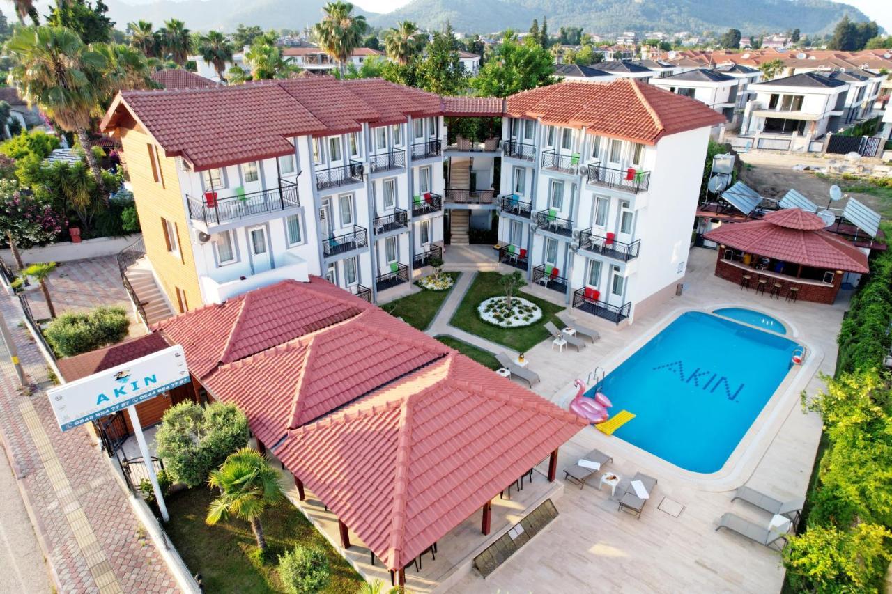 AKIN APART AND HOTEL — CAMYUVA — фотография отеля №12