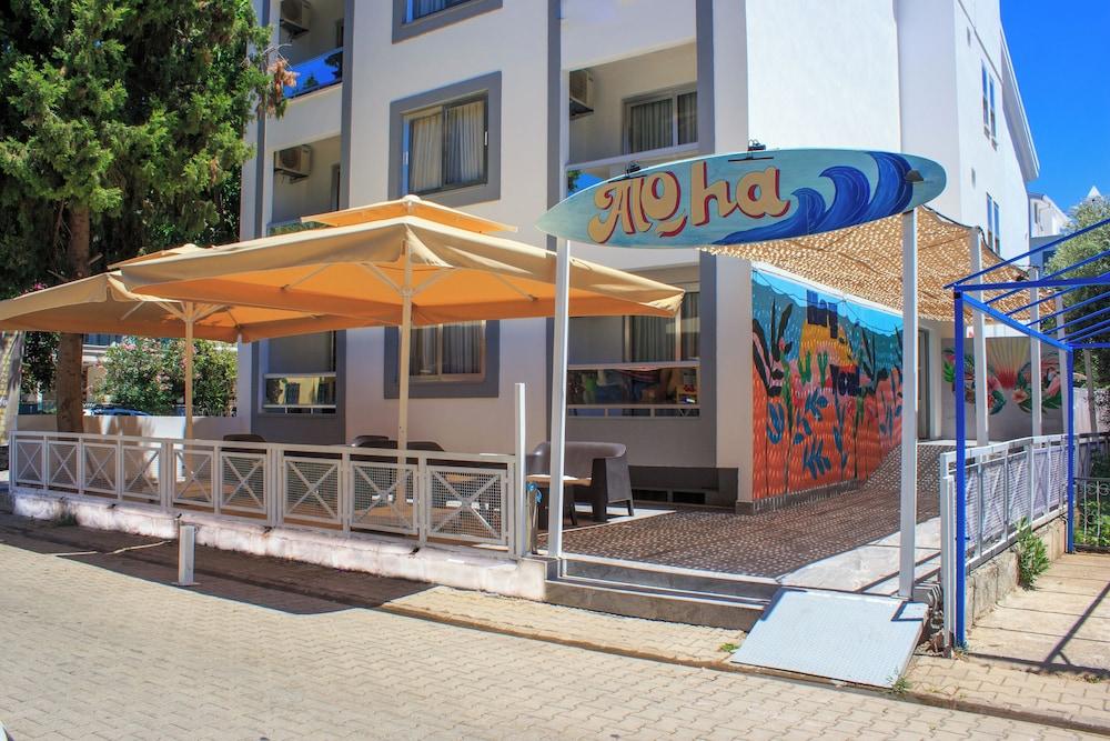 ALOHA SUITES MEDITERRANEAN HOUSES — MARMARIS — фотография отеля №22