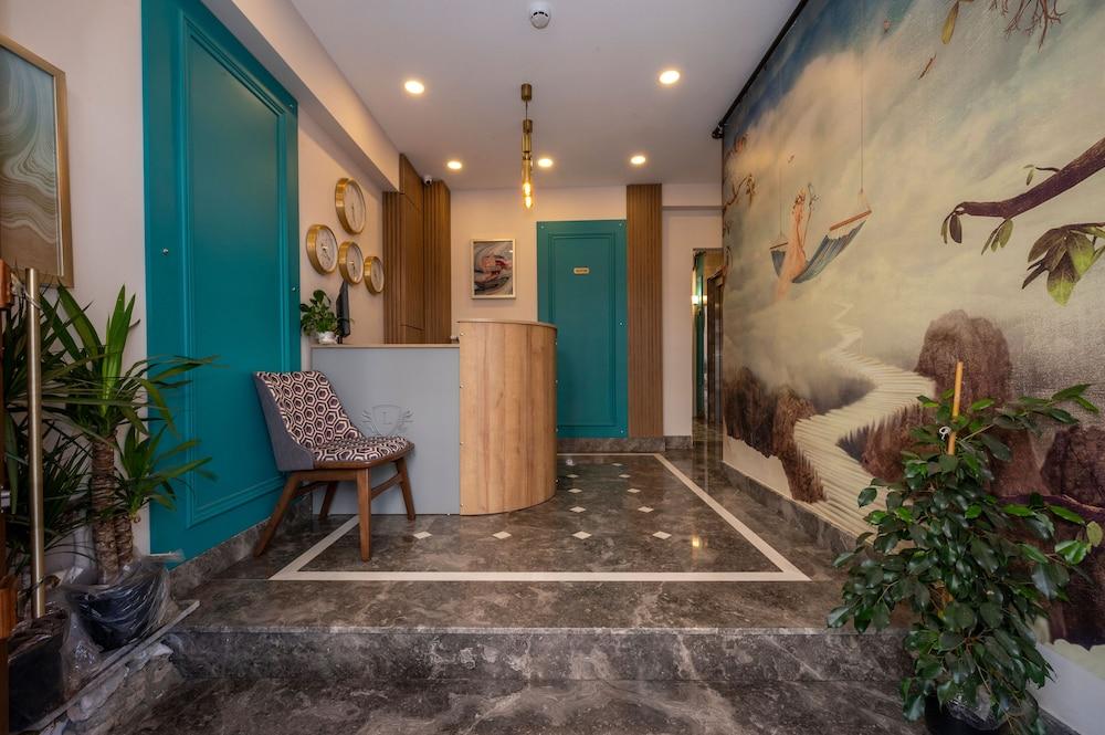 LYNDA HOTEL — ISTANBUL — fotografie hotel nr. 2