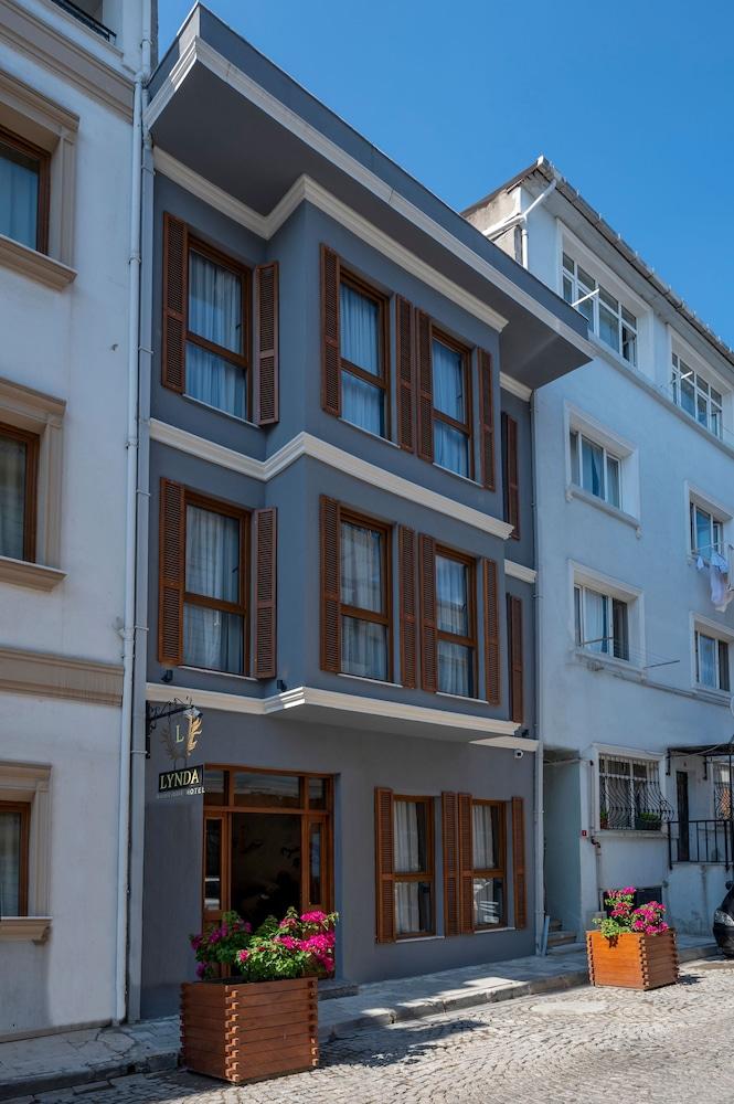LYNDA HOTEL — ISTANBUL — fotografie hotel nr. 32
