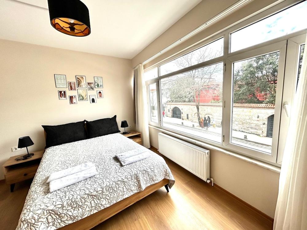 FTF SUITS KUZGUNCUK BOSPHORUS HOUSE ISTANBUL — ISTANBUL — фотография отеля №2