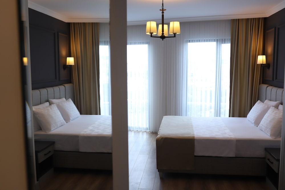 FONTANA VERDE HOTEL — ISTANBUL — фотография отеля №11