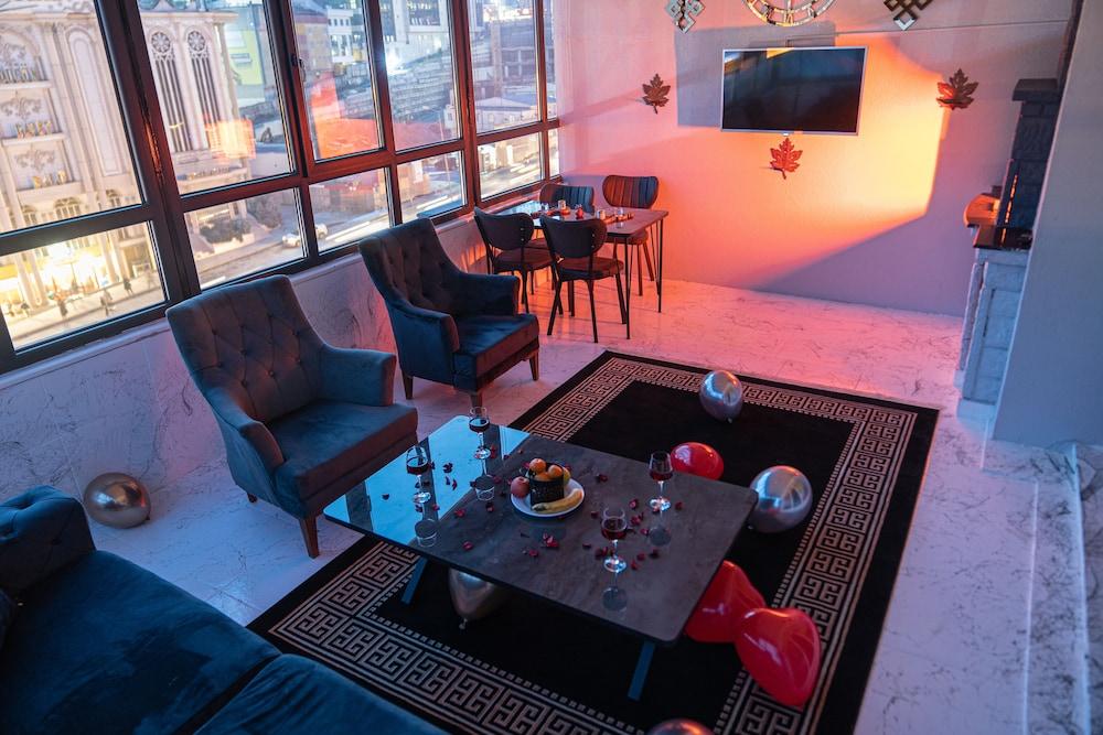HERALDIC ROOM HOTEL — ISTANBUL — фотография отеля №21