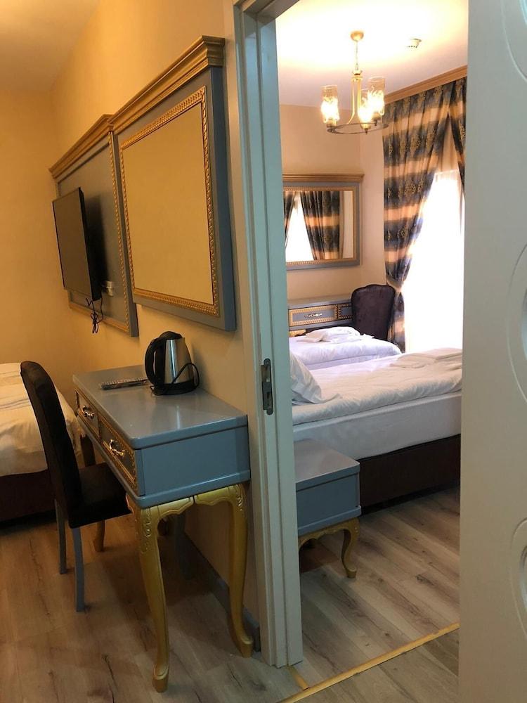 GOLDEN HILL HOTEL DOWNTOWN — ISTANBUL — фотография отеля №10
