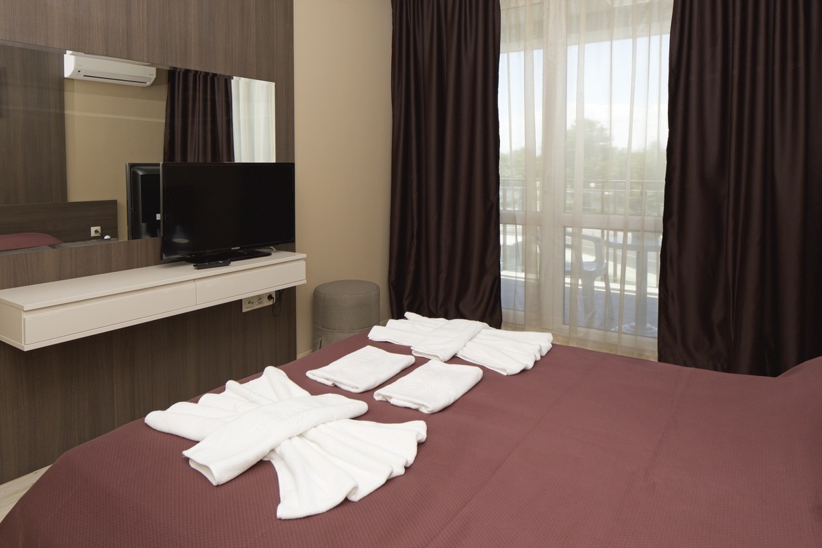PARADISO APART HOTEL — NESSEBAR — фотография отеля №16