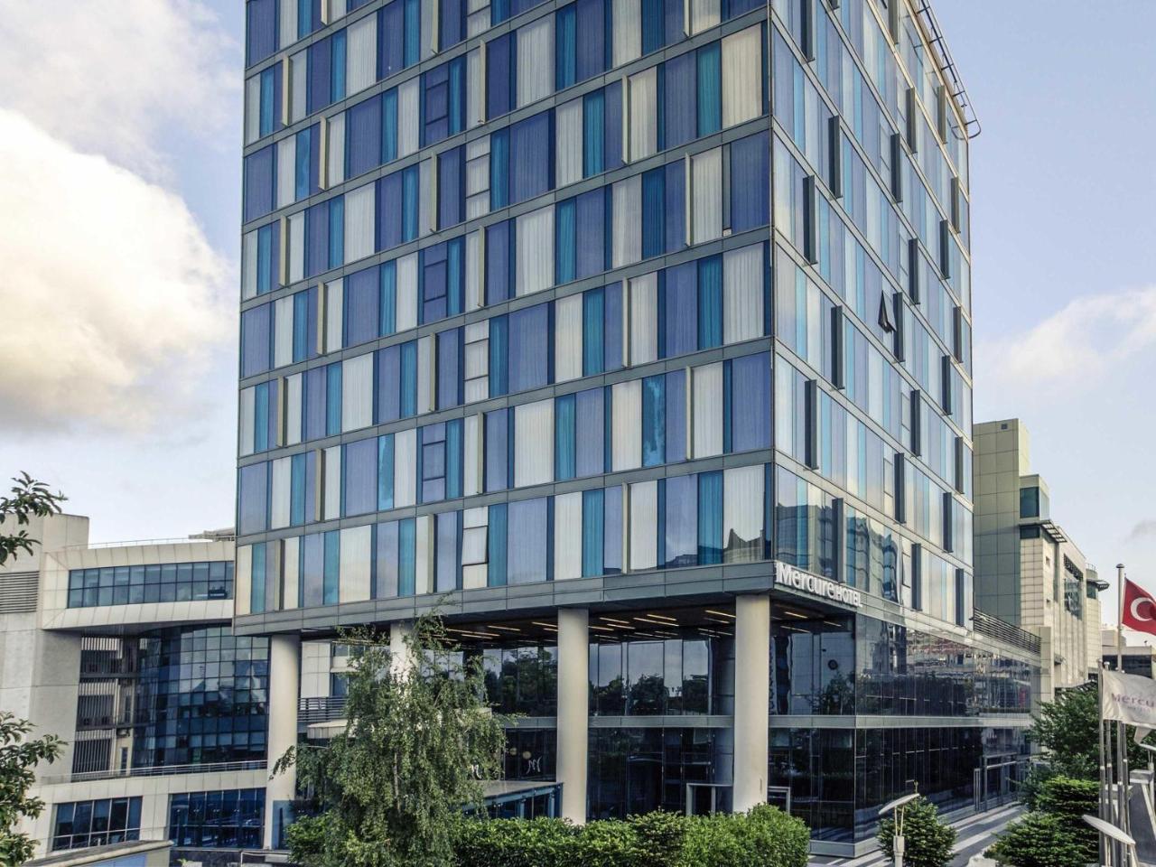MERCURE ISTANBUL UMRANIYE — ISTANBUL — фотография отеля №5