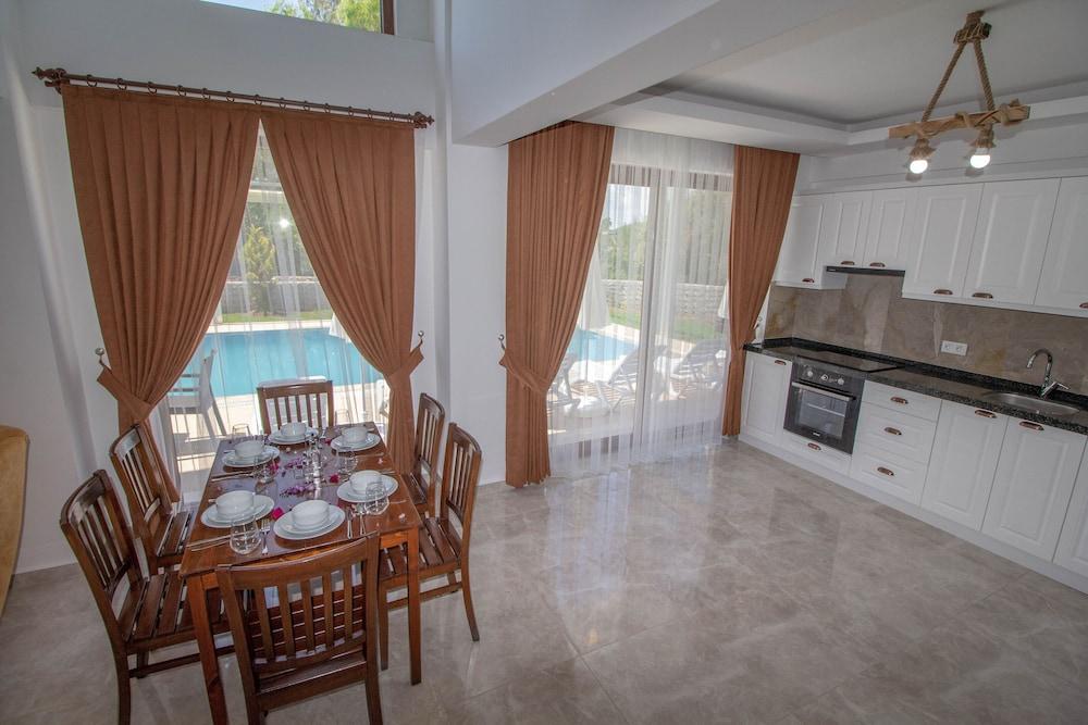 OLUDENIZ TUNA 2 VILLA — FETHIYE — фотография отеля №6