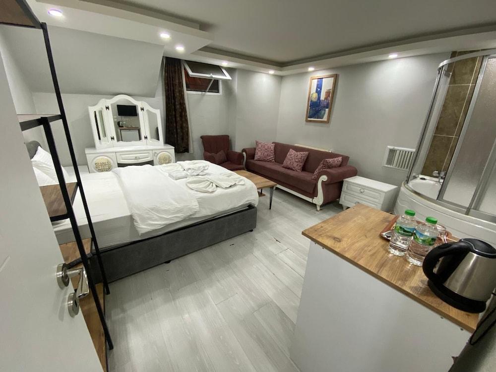 CEMRE SUIT — ISTANBUL — фотография отеля №11