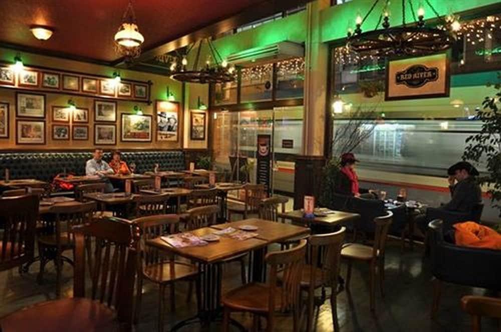 HOTEL ILKAY (ADULTS ONLY) — ISTANBUL — fotografie hotel nr. 28