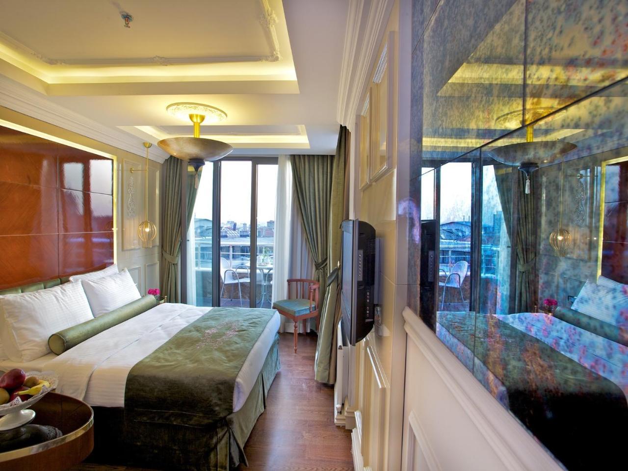 TAKSIM STAR HOTEL — ISTANBUL — fotografie hotel nr. 32