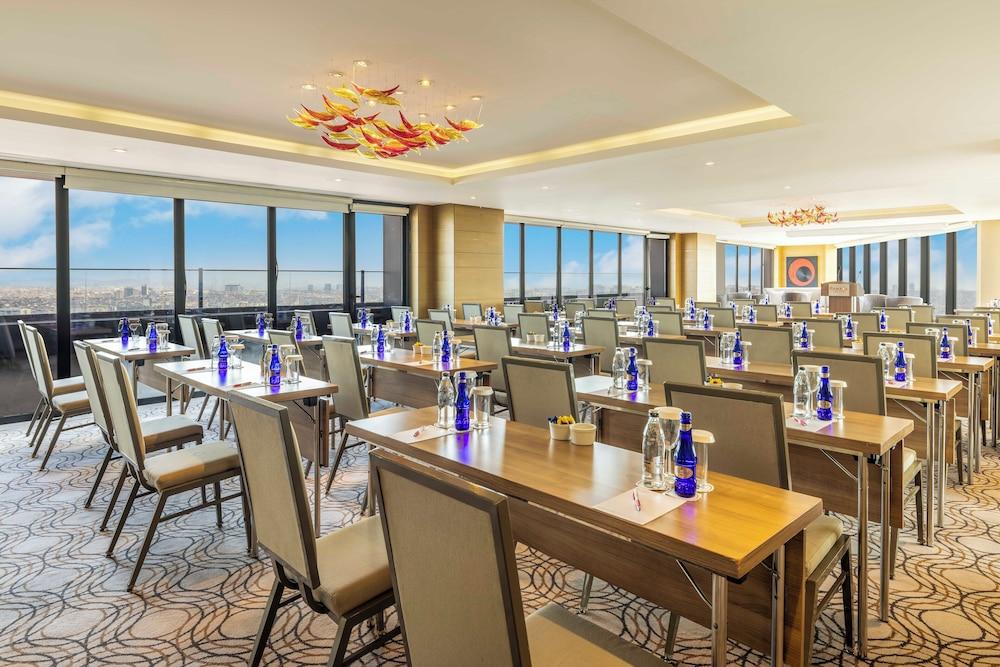 RAMADA PLAZA BY WYNDHAM ISTANBUL TEKSTILKENT — ISTANBUL — fotografie hotel nr. 35