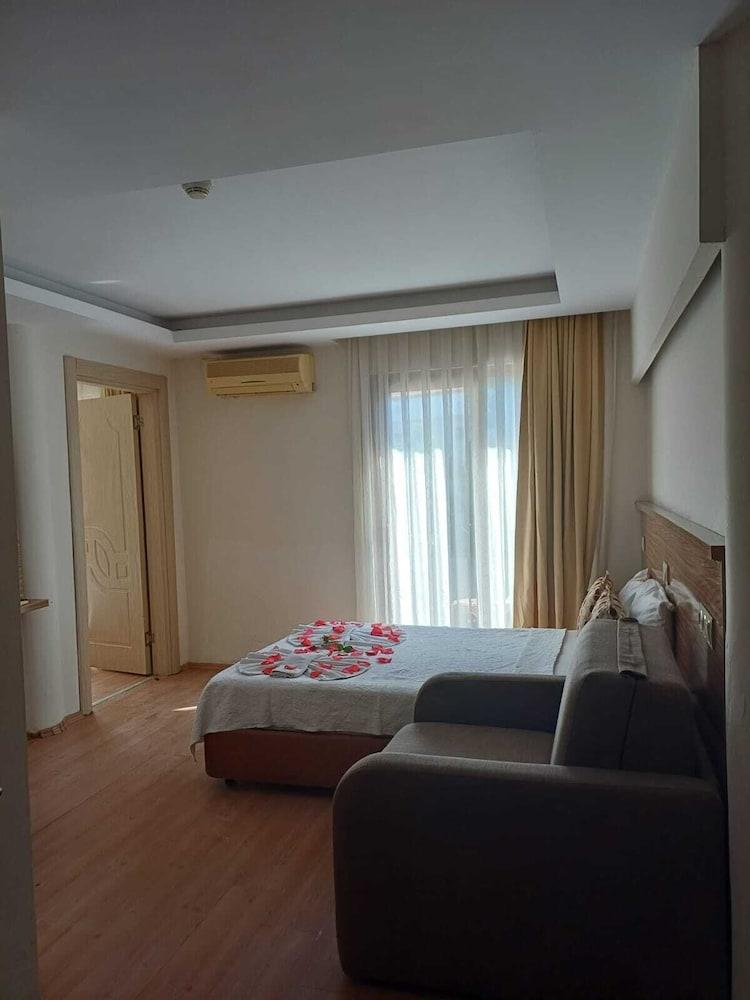 HOTEL BARLAS FETHIYE — FETHIYE — фотография отеля №12