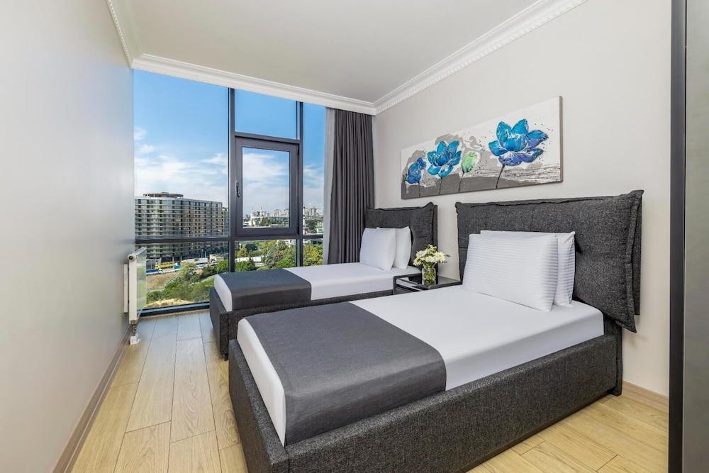 MAYAR RESIDENCE HOTEL — ISTANBUL — fotografie hotel nr. 16