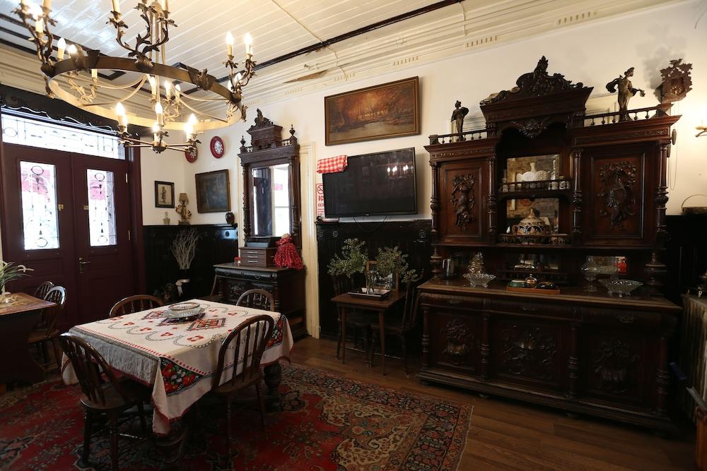 YESILKOY AIRPORT BOUTIQUE HOTEL — ISTANBUL — fotografie hotel nr. 31