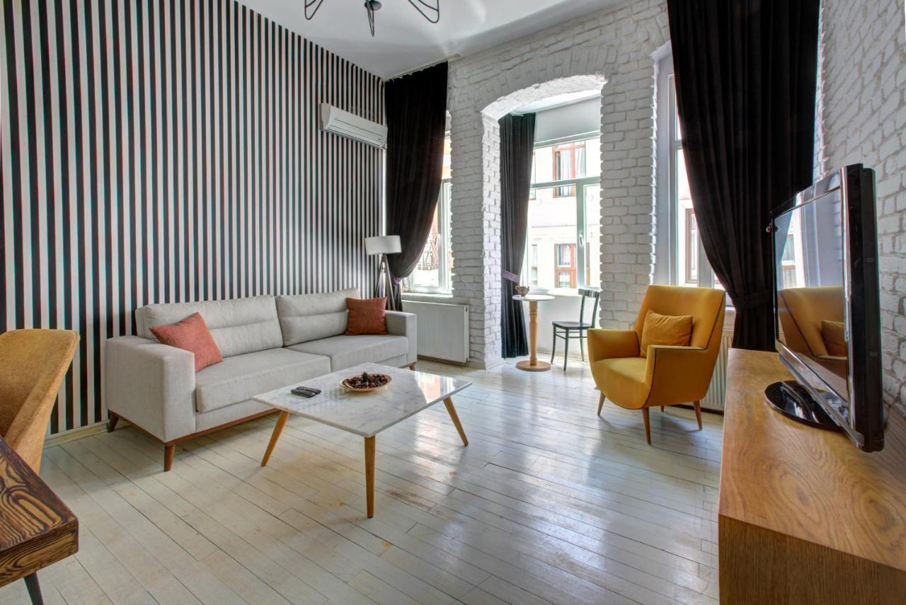 MARAVILLOSO GALATA HOTEL — ISTANBUL