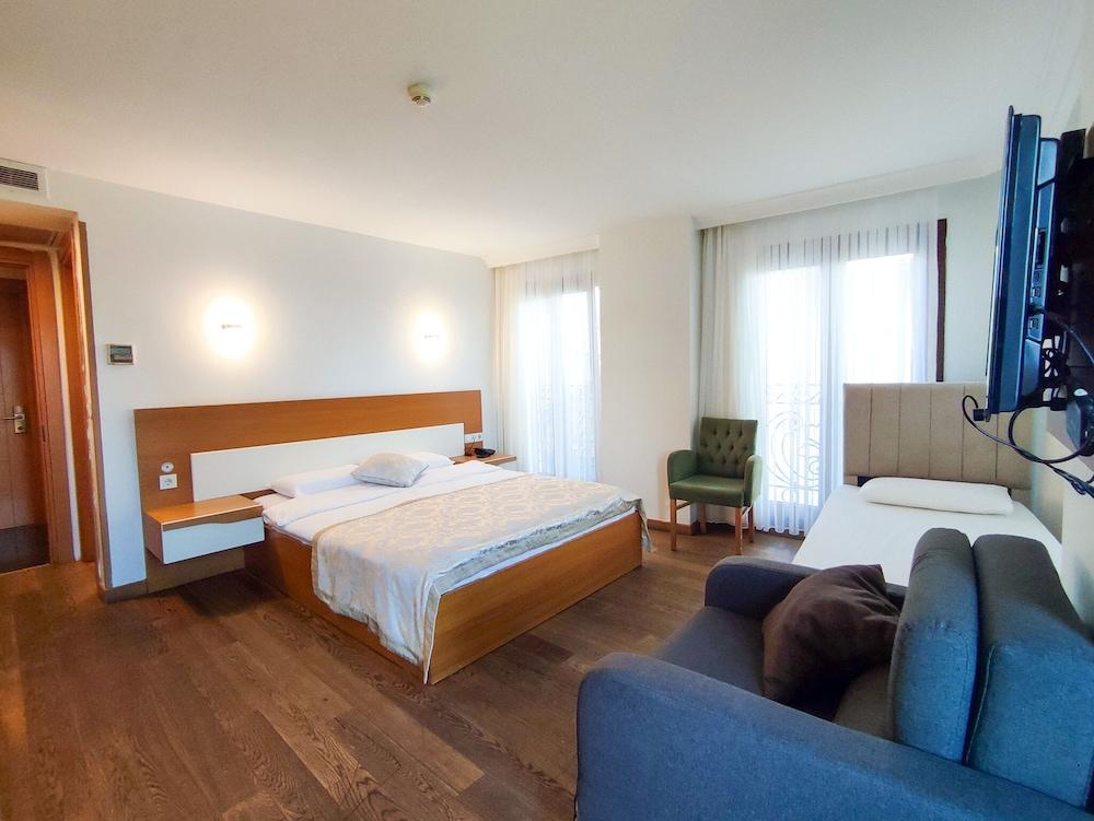 SHAH INN HOTEL — ISTANBUL — fotografie hotel nr. 7