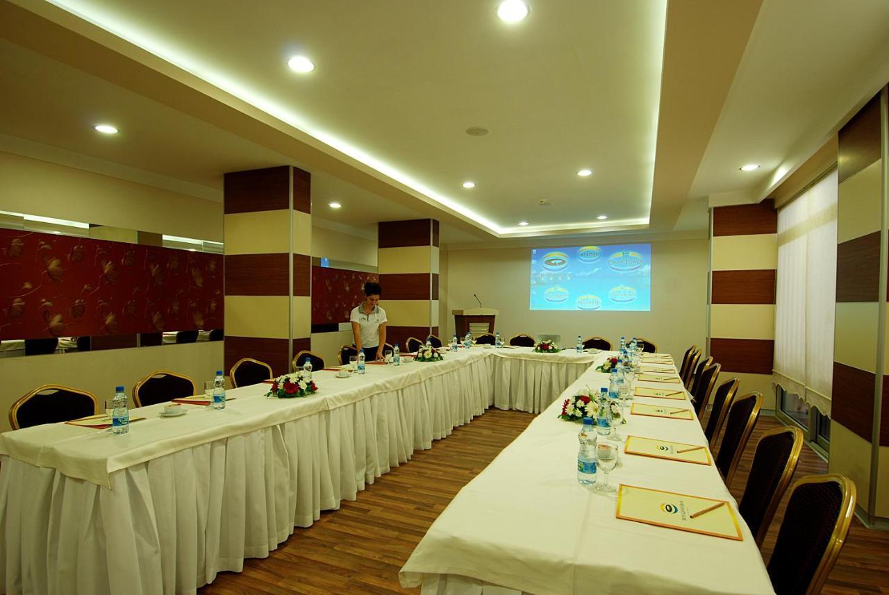 GRAND OKAN HOTEL — ALANYA — fotografie hotel nr. 27
