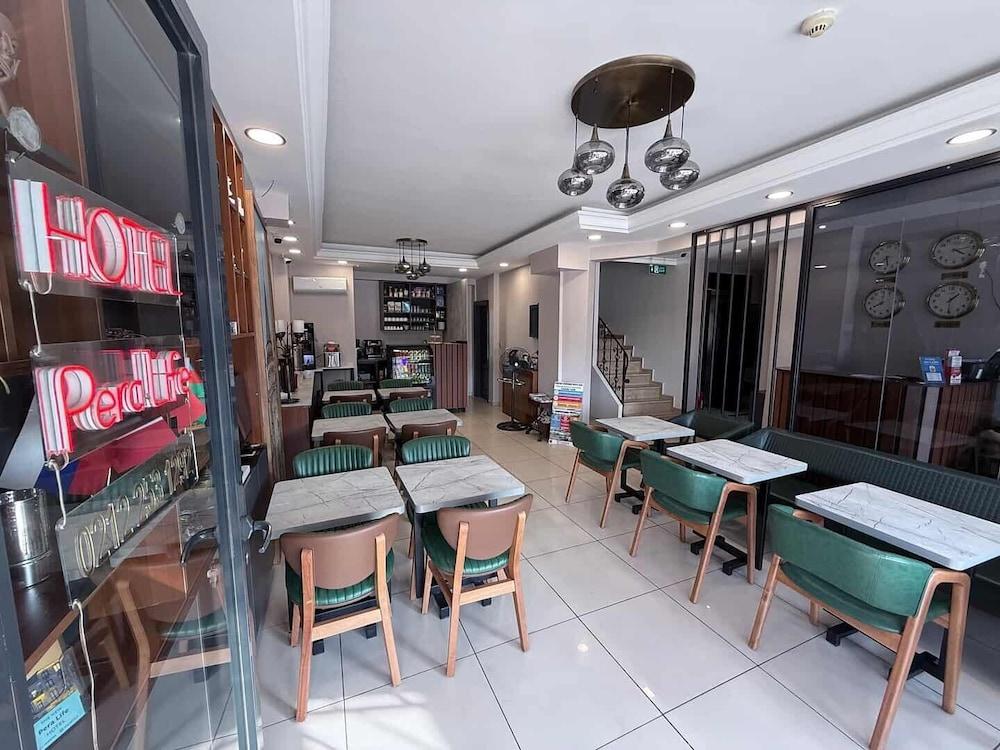 PERA LIFE HOTEL — ISTANBUL — fotografie hotel nr. 2