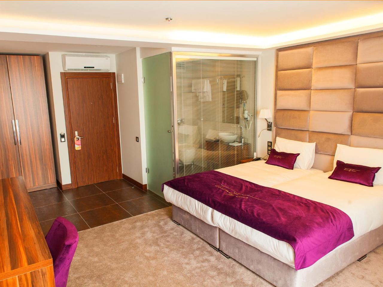 THE 22 HOTEL — ISTANBUL — fotografie hotel nr. 3