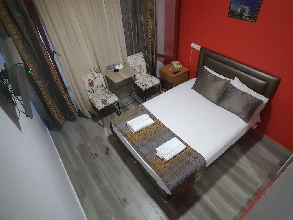 AYYILDIZLAR OTEL — ISTANBUL — fotografie hotel nr. 11