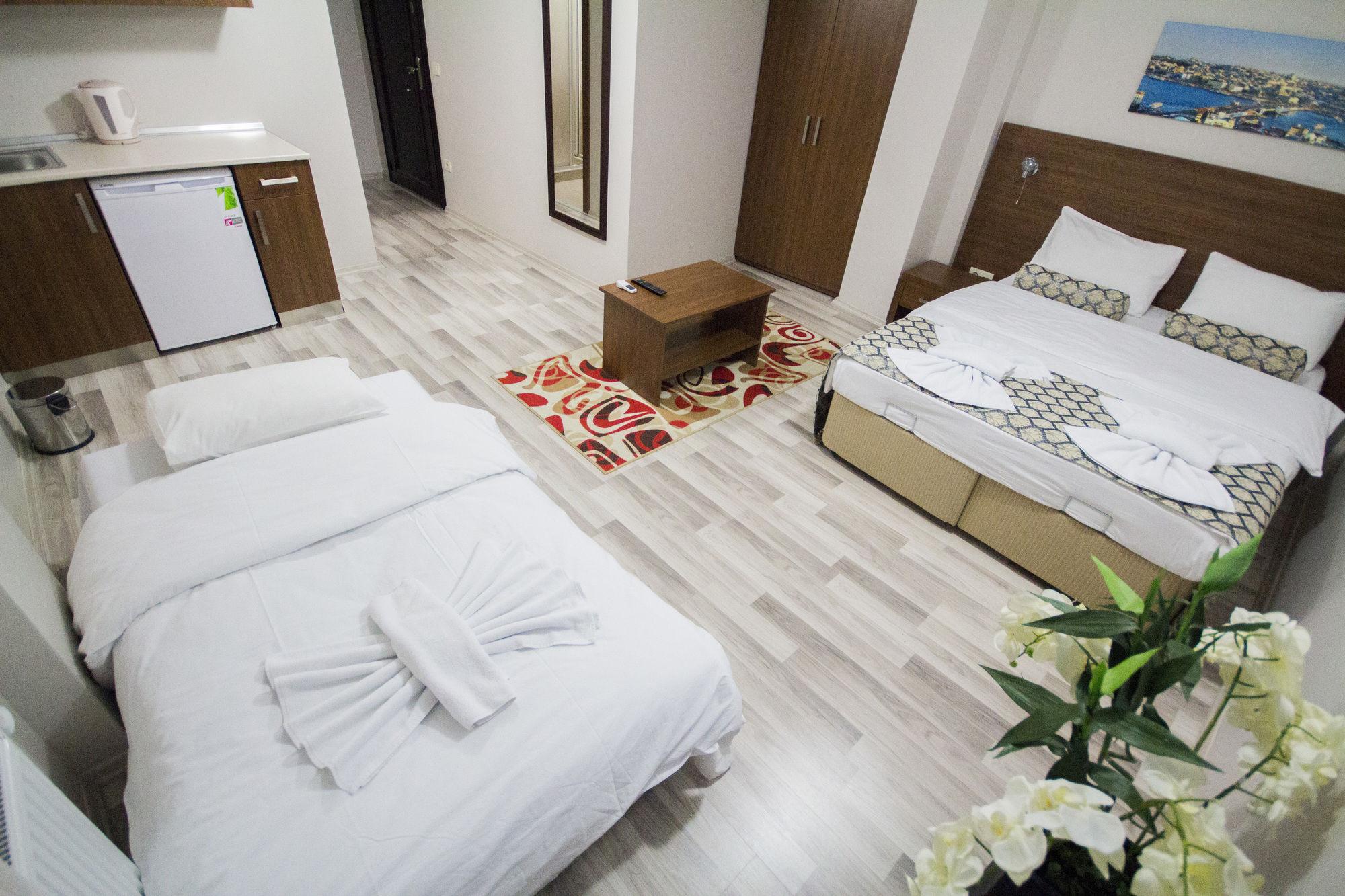 CARINA ISTANBUL HOTEL — ISTANBUL — fotografie hotel nr. 4