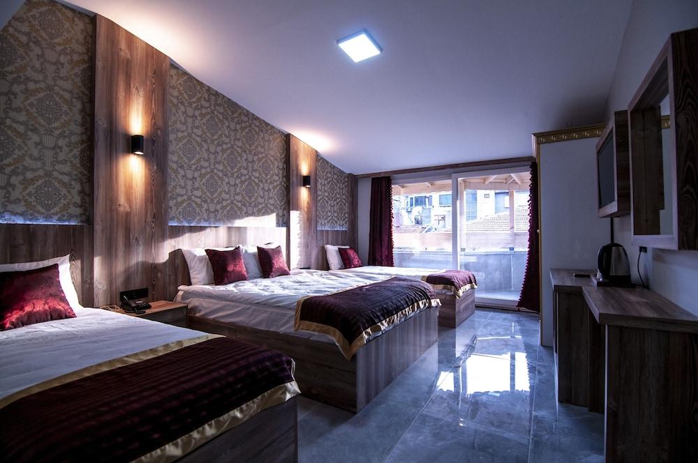VALI KONAK HOTEL — ISTANBUL — fotografie hotel nr. 7
