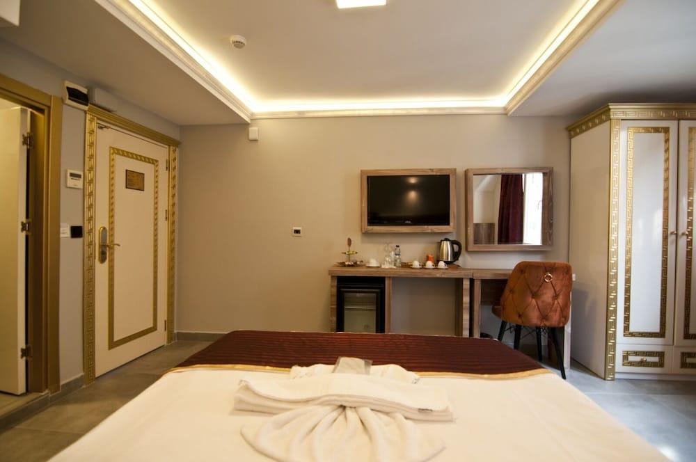 VALI KONAK HOTEL — ISTANBUL — fotografie hotel nr. 25