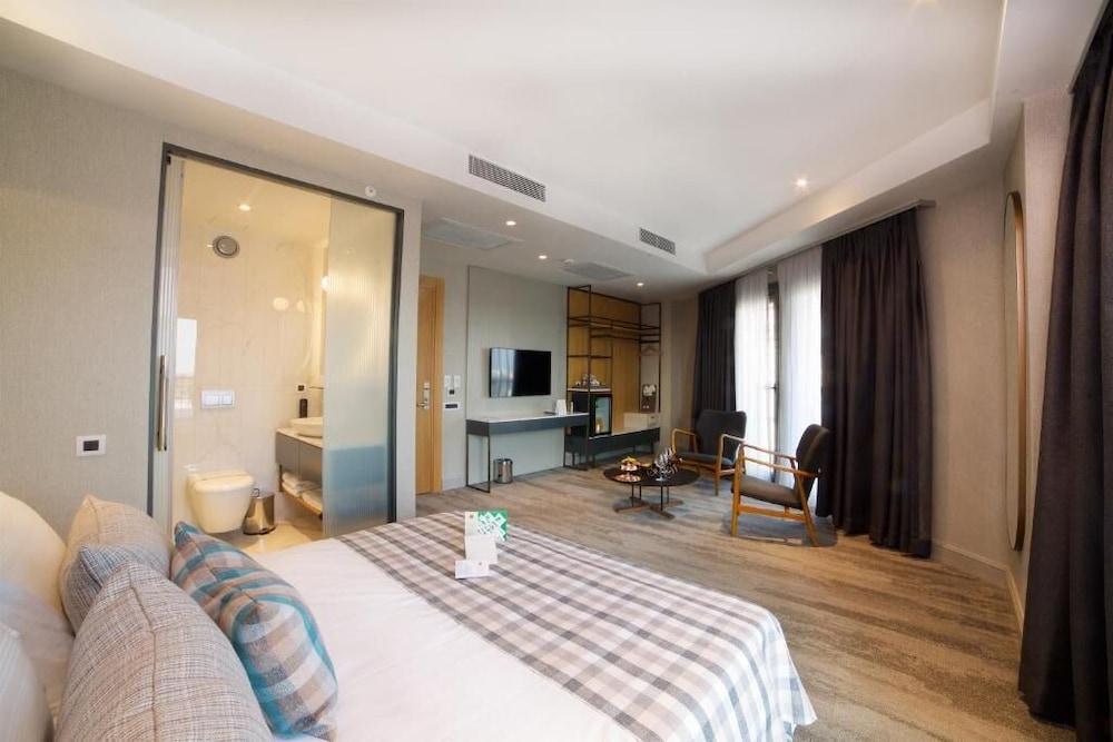 DOSSO DOSSI HOTELS YENIKAPI — ISTANBUL — фотография отеля №9
