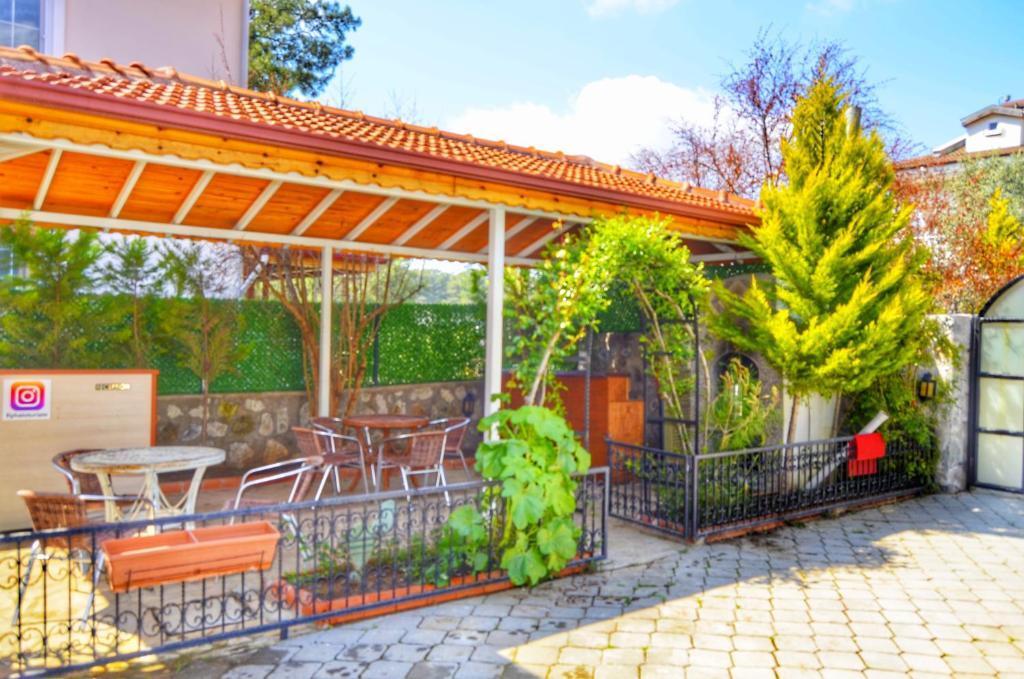 OLUDENIZ HEAVEN APARTMENTS — FETHIYE — фотография отеля №7