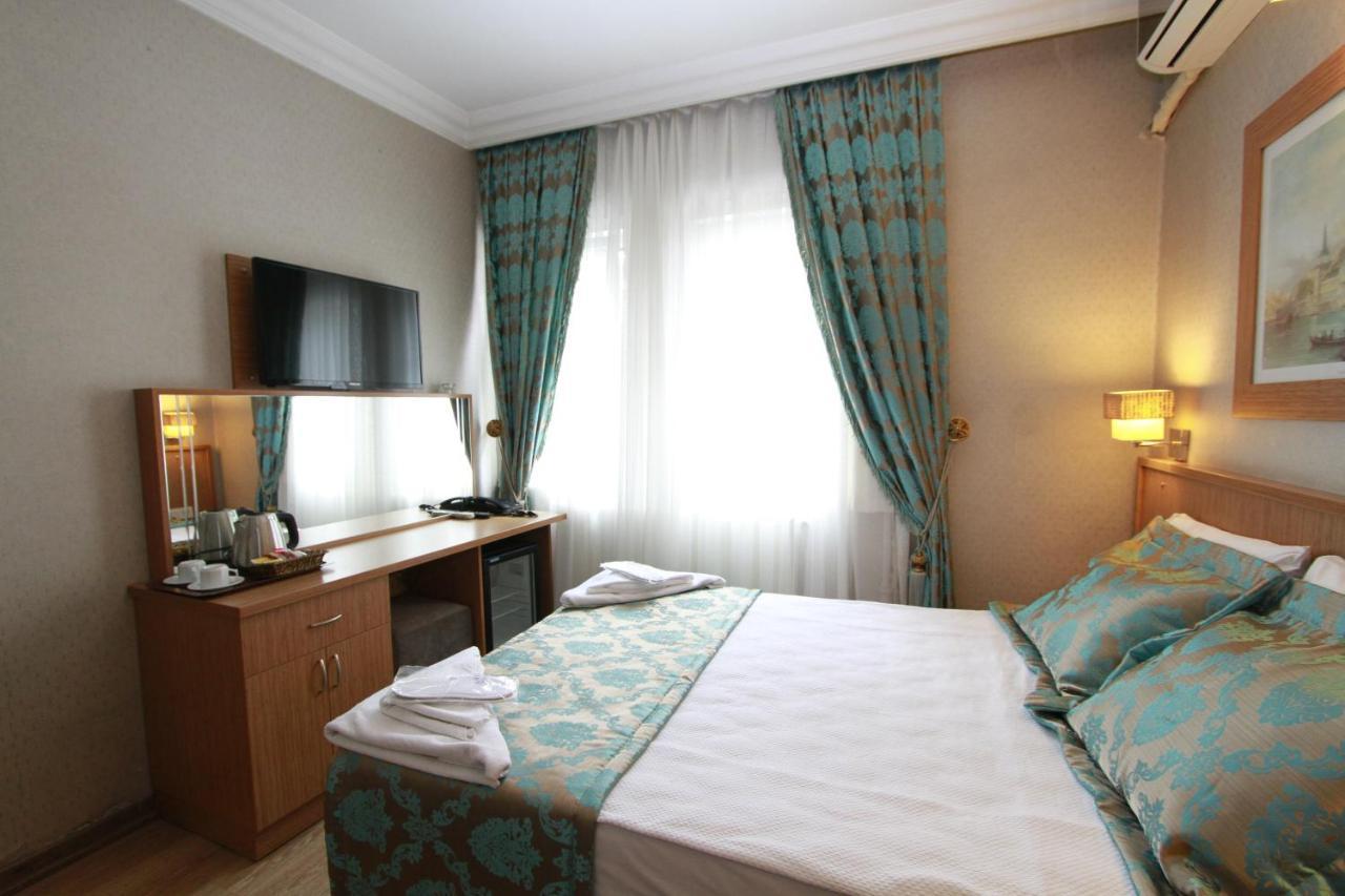 AGORA BOUTIQUE HOTEL & BISTRO — ISTANBUL — fotografie hotel nr. 20