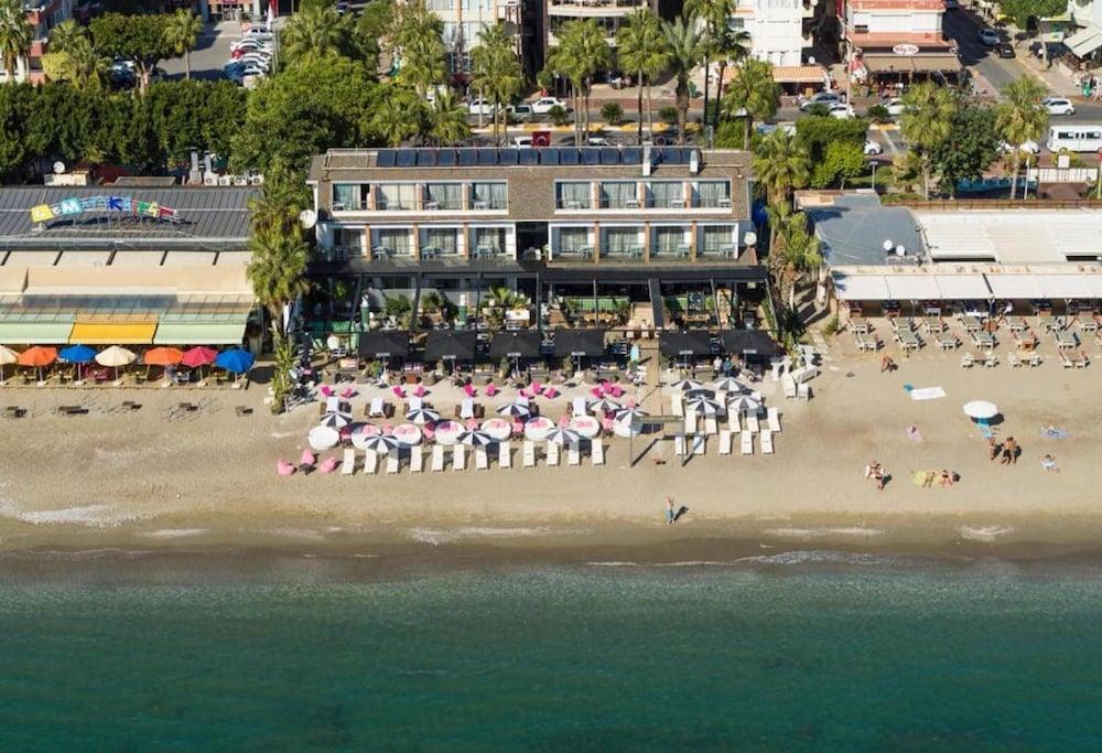 ANJELIQ HOUSE BOUTIQUE HOTEL — ALANYA