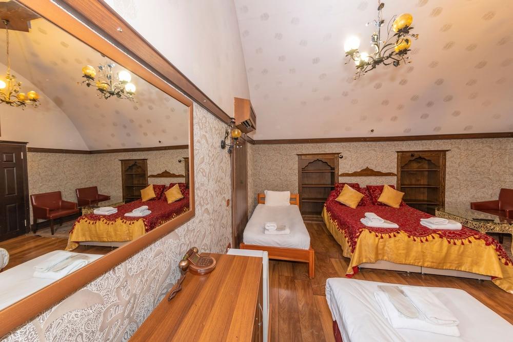 STONE HOTEL ISTANBUL — ISTANBUL — фотография отеля №2