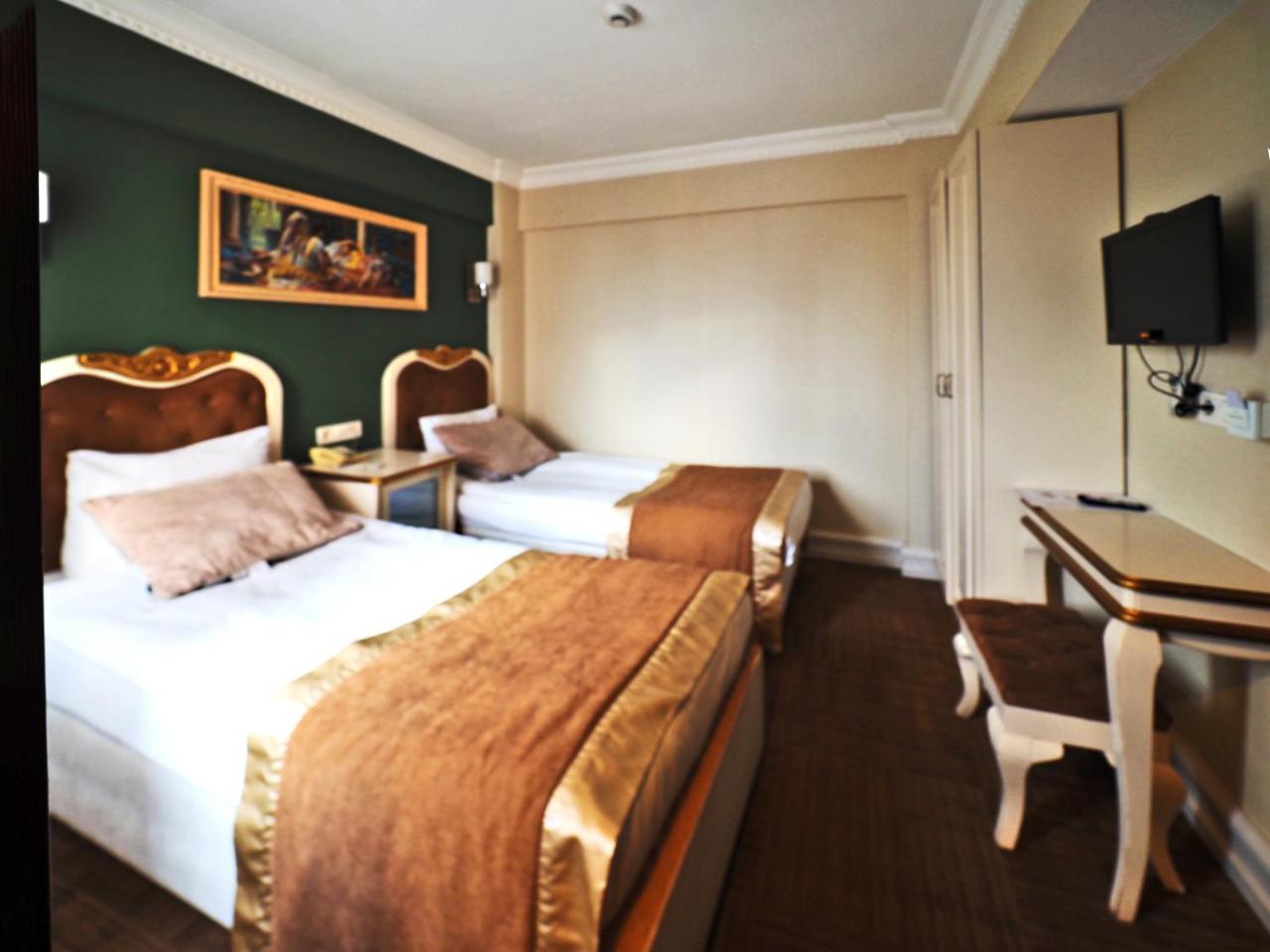 ELYSION HOTEL — ISTANBUL — фотография отеля №11