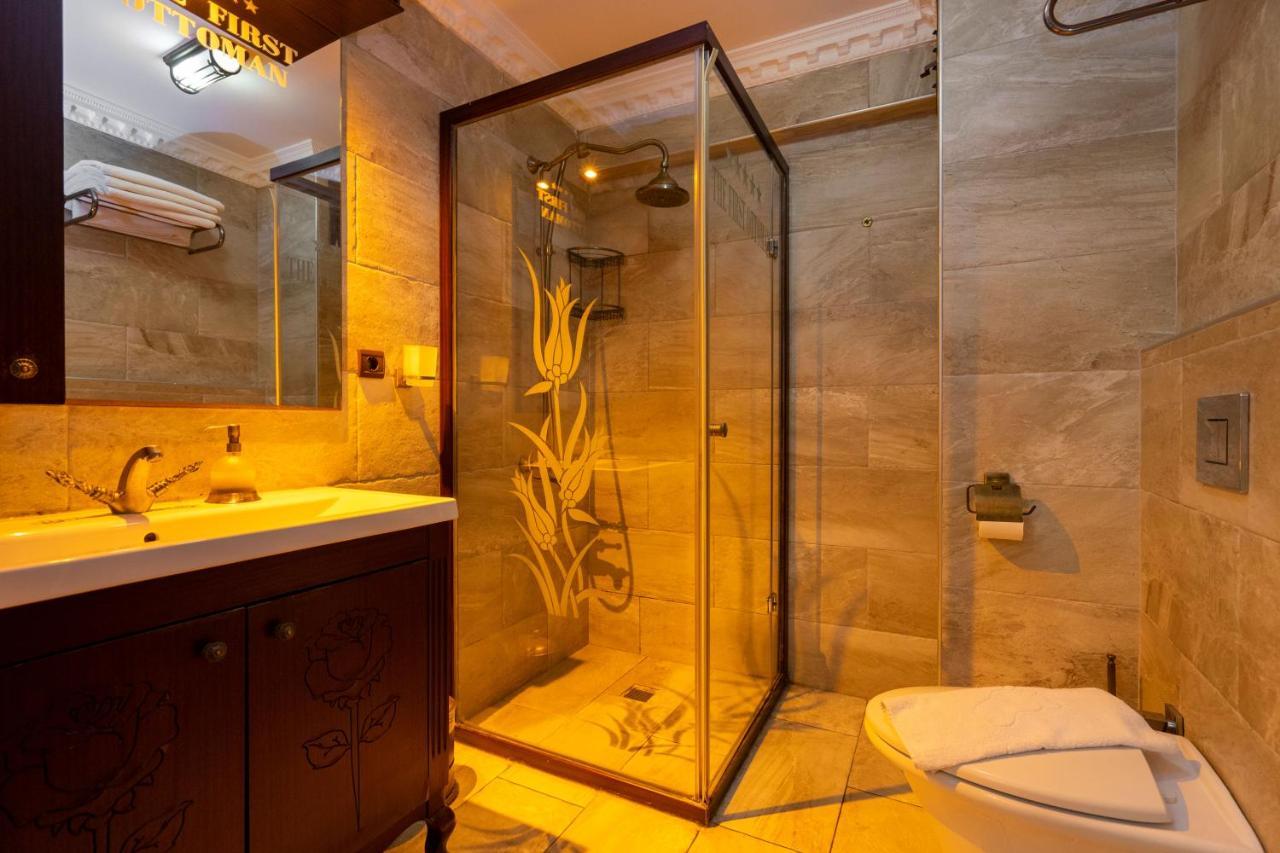 THE FIRST OTTOMAN APARTMENTS — ISTANBUL — fotografie hotel nr. 8