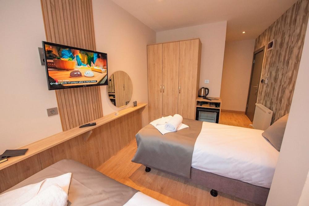 MAHYA HOTEL — ISTANBUL — fotografie hotel nr. 12