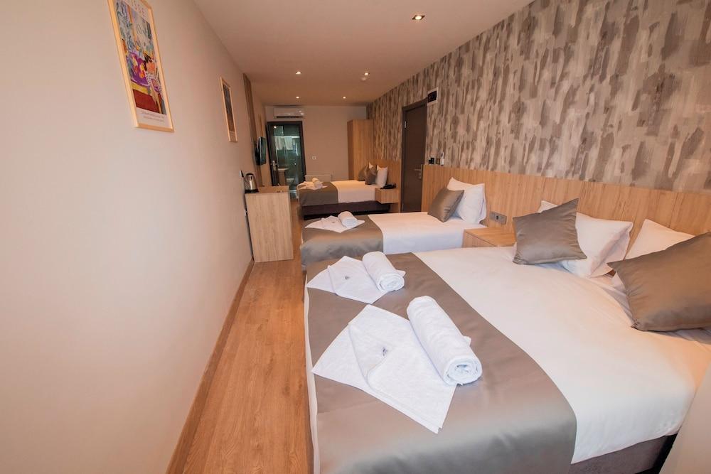 MAHYA HOTEL — ISTANBUL — fotografie hotel nr. 18