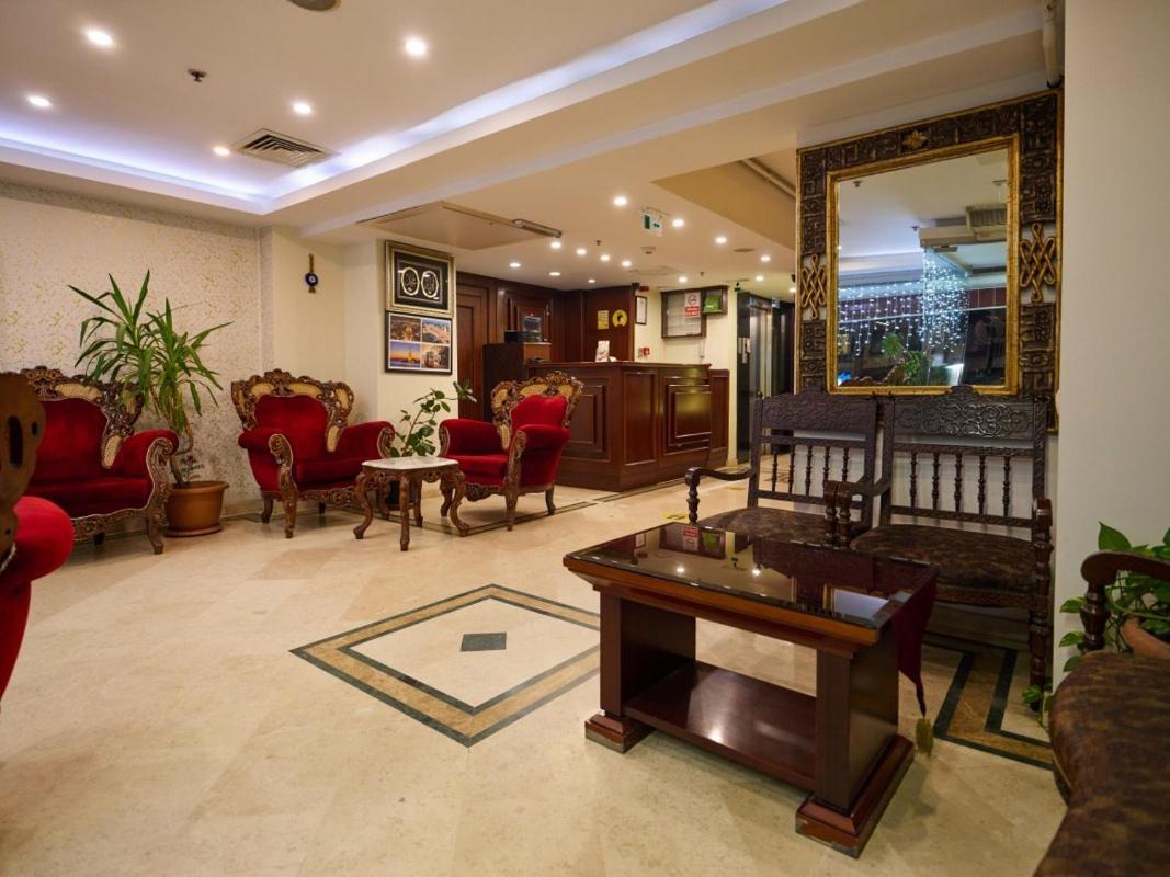 NEW CITY HOTEL ISTANBUL — ISTANBUL — fotografie hotel nr. 6
